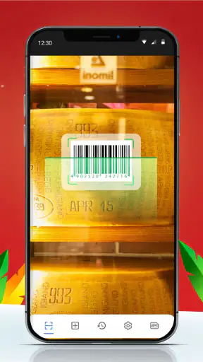 QR Scanner - Barcode Reader screenshot