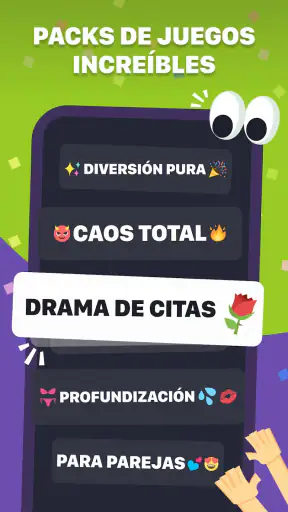 ¿Qué Prefieres? Juego-Adultos screenshot