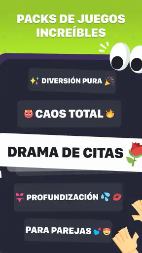 ¿Qué Prefieres? Juego-Adultos screenshot