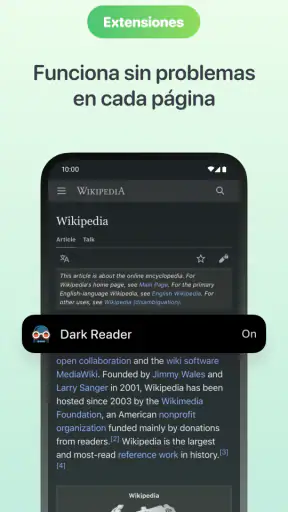Quetta:AdFree & Video Browser screenshot