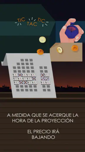 Quickets screenshot