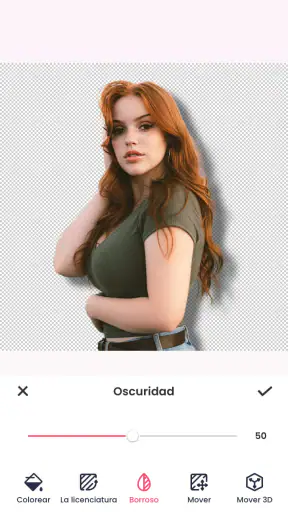 Quitar fondo de las fotos screenshot