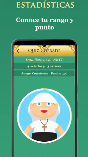 Quiz Cofrade Semana Santa screenshot
