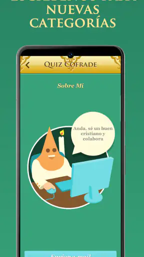 Quiz Cofrade Semana Santa screenshot