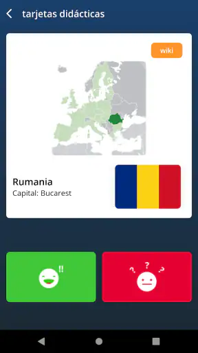 Quiz de Banderas Mundiales screenshot