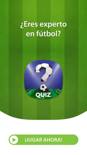 Quiz de Futbol - Trivia screenshot