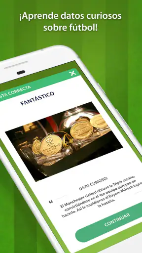 Quiz de Futbol - Trivia screenshot