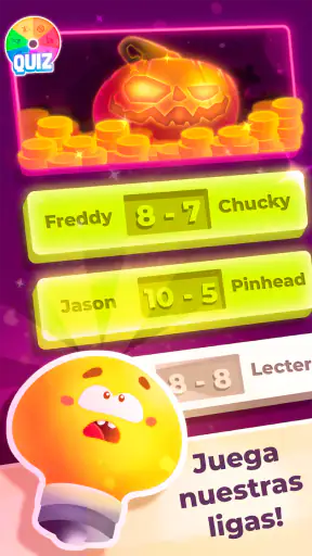 Quiz: Juego de Preguntas screenshot