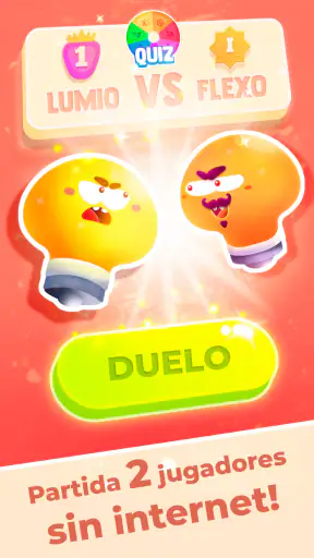 Quiz: Juego de Preguntas screenshot