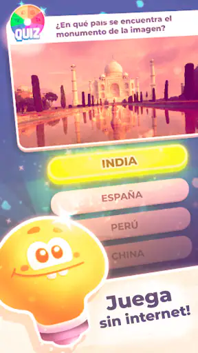 Quiz: Juego de Preguntas screenshot