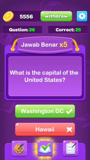 Quiz Land - Trivia Game screenshot