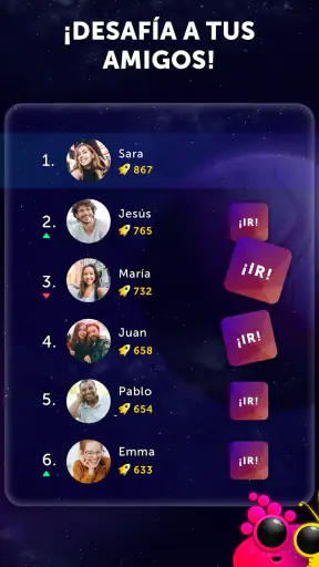 Quiz Planet screenshot