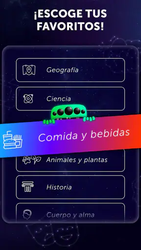 Quiz Planet screenshot