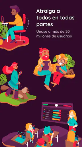 Quizizz: Juega para aprender screenshot