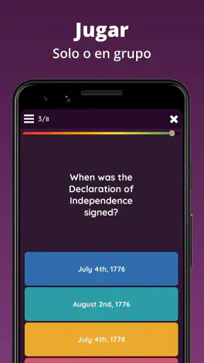 Quizizz: Juega para aprender screenshot