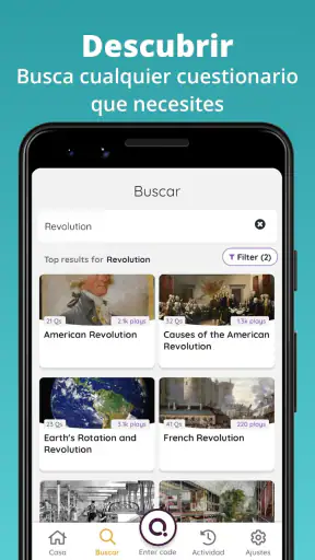 Quizizz: Juega para aprender screenshot