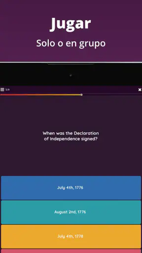 Quizizz: Juega para aprender screenshot