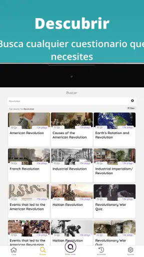 Quizizz: Juega para aprender screenshot