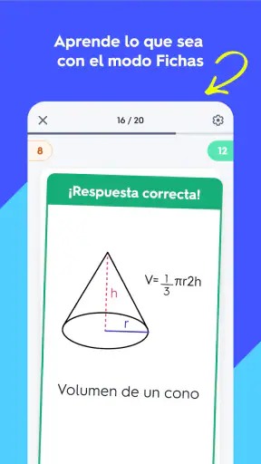 Quizlet: fichas creadas con IA screenshot