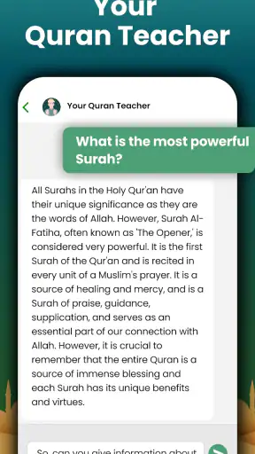 Quran 360: Corán en español screenshot