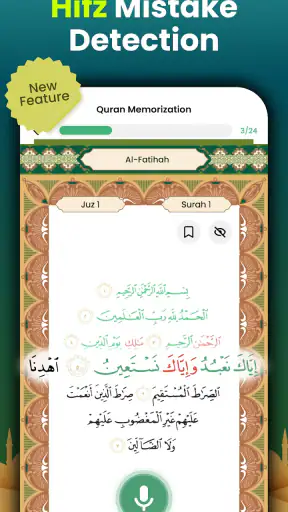 Quran 360: Corán en español screenshot