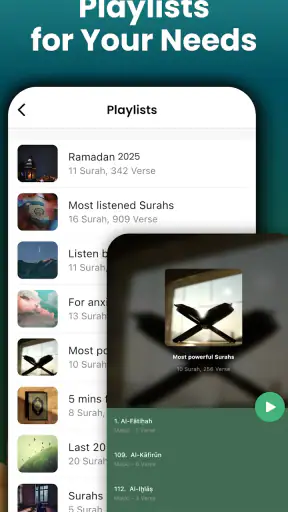 Quran 360: Corán en español screenshot