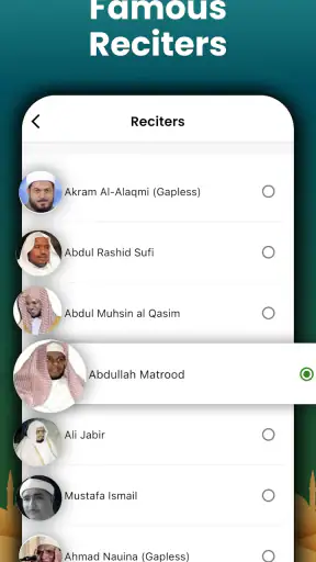 Quran 360: Corán en español screenshot