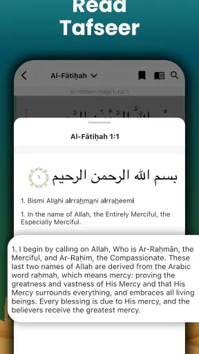 Quran 360: Corán en español screenshot