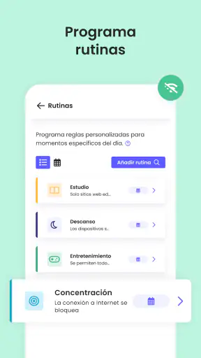 Qustodio Control Parental screenshot
