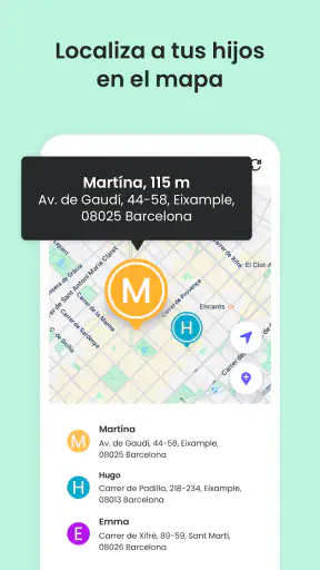 Qustodio Control Parental screenshot