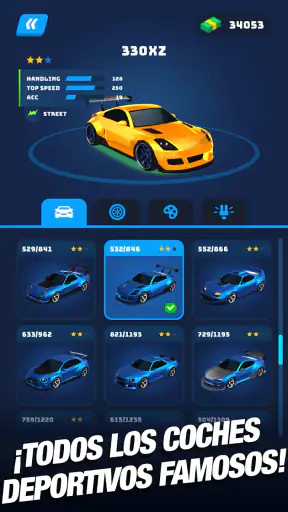 Race Master 3D: Juego de Coche screenshot