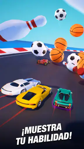 Race Master 3D: Juego de Coche screenshot