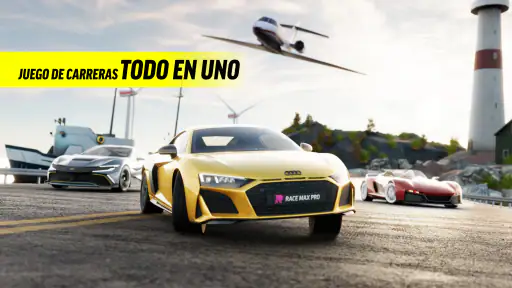 Race Max Pro - Juego de Coches screenshot