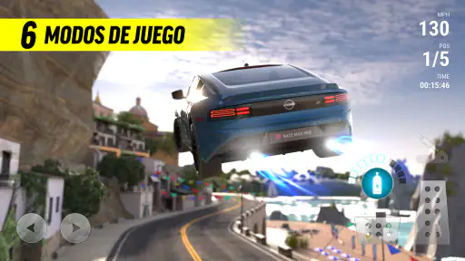 Race Max Pro - Juego de Coches screenshot