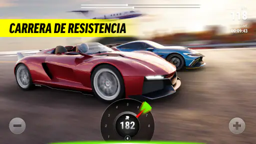 Race Max Pro - Juego de Coches screenshot