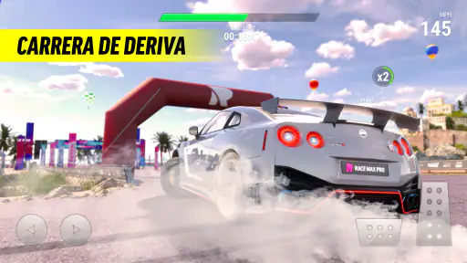 Race Max Pro - Juego de Coches screenshot