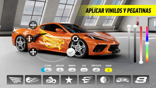 Race Max Pro - Juego de Coches screenshot