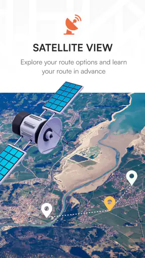 Radar - Detector de radares screenshot