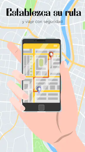 Radar GO-X: HUD, GPS, Mapas screenshot