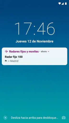 Radares Fijos y Móviles screenshot