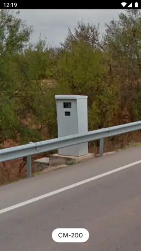 Radares Fijos y Móviles screenshot