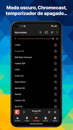 Radio FM: Escucha En Directo screenshot