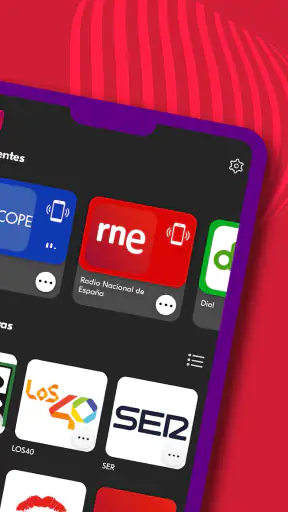 Radioplayer - Radio & Podcast screenshot