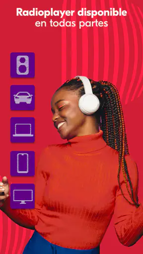 Radioplayer - Radio & Podcast screenshot