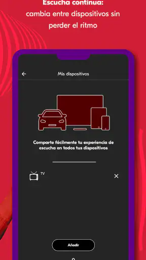 Radioplayer - Radio & Podcast screenshot