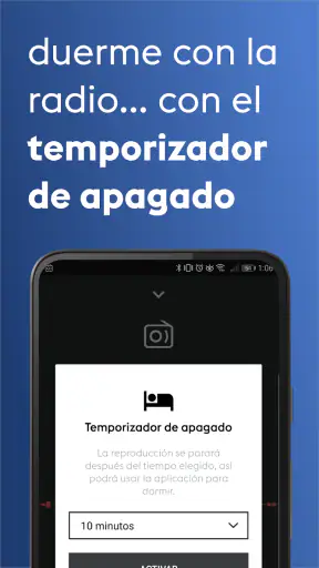Radios de España screenshot