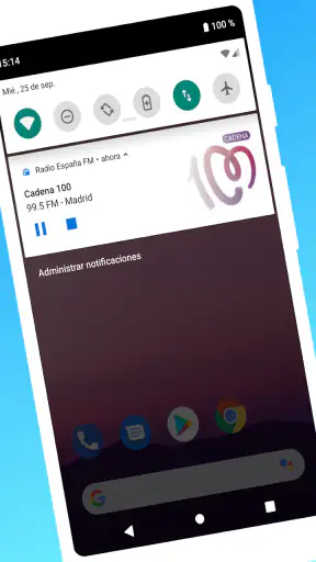 Radios de España FM screenshot