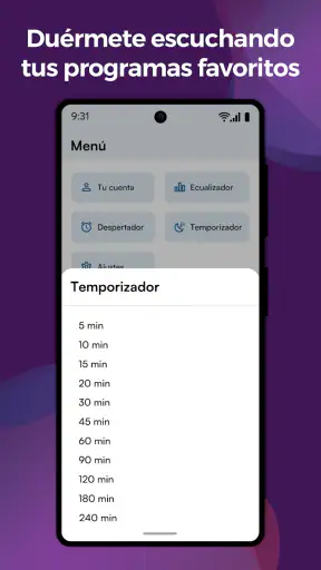Radios FM en vivo - Replaio screenshot