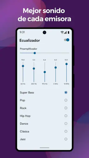 Radios FM en vivo - Replaio screenshot