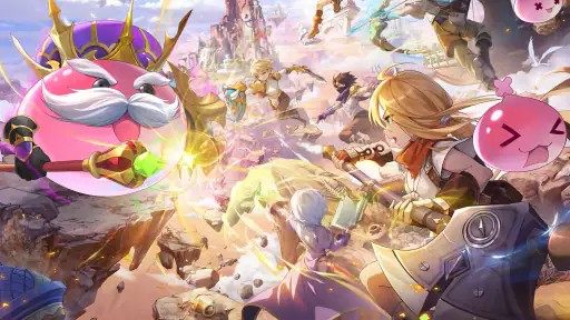 Ragnarok X: Next Generation screenshot